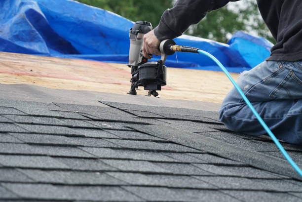 Gutter Replacement in Dunlap, TN